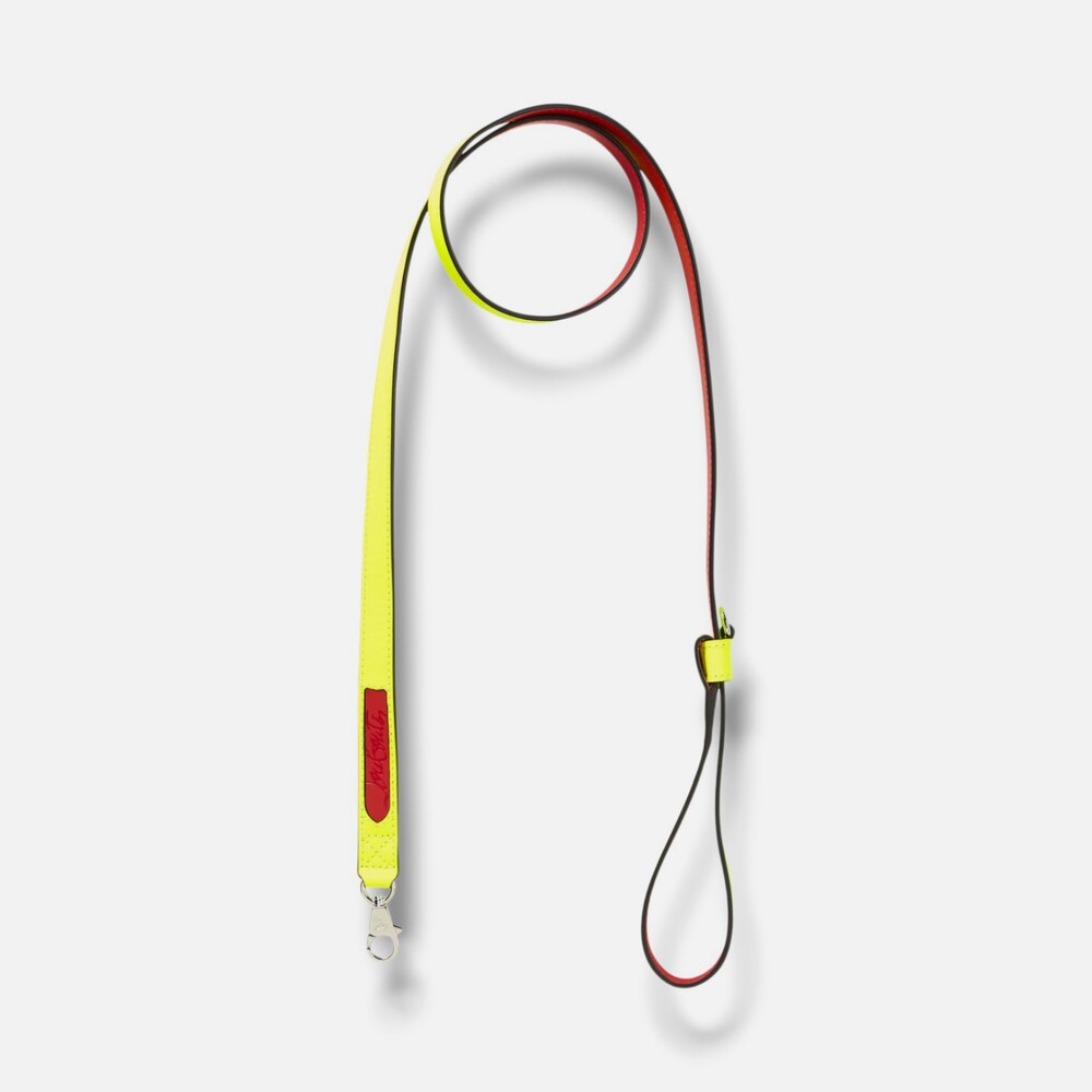 Christian Louboutin Yellow Loubileash #265640C17B